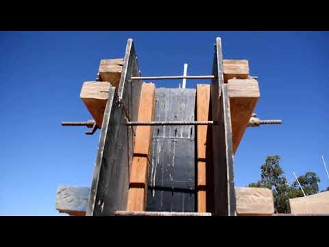 Off The Grid Down Under Australia Rammed Earth