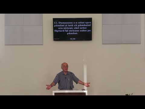 Ucenicii sunt sarea pamantului si lumina lumii  - Zaharia Bica