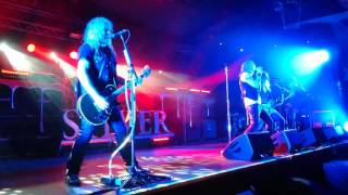 Gotthard Stay with me live Obertraubling 10.2.2017