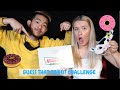 GUESS THAT DONUT CHALLENGE | Benny Ngo