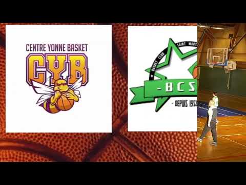 RÉGION U13M CTC CYB - SAINT MARTIN BELLE ROCHE PART 1