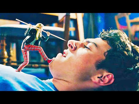 Помогите, я уменьшил своих друзей! — Русский трейлер (2021)