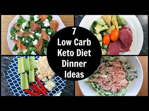 7 Low Carb Keto Diet Summer Dinner Ideas - Keto Diet Dinner Recipes