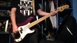 Modern Baseball - Wedding Singer Bass Cover