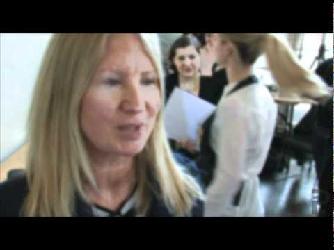 How To: Get the Nicole Farhi look