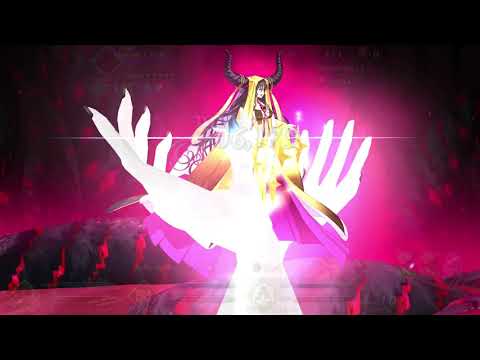 Fgo CCC rerun 2021. 3 turn Skadi loop with best daughter ft. Summer BB.(murder loli goes stab stab)