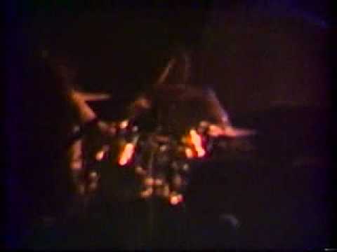 FATAL (MI) Live Jackson, MI. Michigan Deathfest 8/11/90 1990 death metal concert