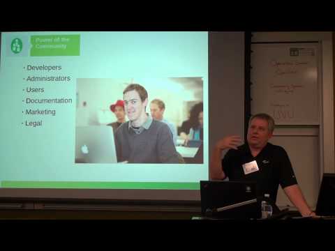 Openwest 2013 - 5/3 - Alan Clark - "The Disruptive Nature of Open Source Cloud" (7)