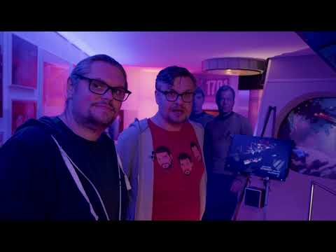 Star-Trek-Museum 1701: Die Podcast-Tour mit Trek am Dienstag – Backstage auf der Enterprise