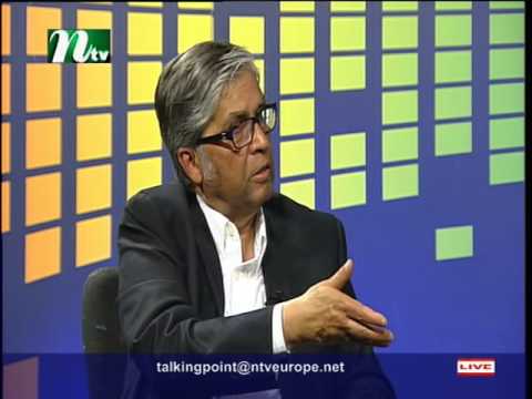 Talking Point with Habib Rahman S3 200516
