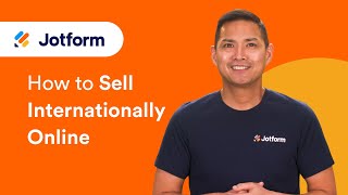 How to Sell Internationally Online