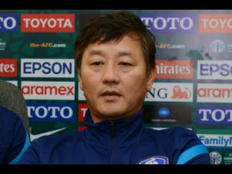 Korea Republic vs Jordan: AFC U22 Championship 2014