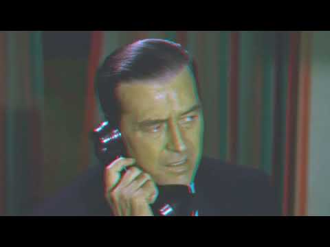 DIAL M FOR MURDER 3D - COVER UP