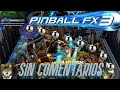 Pinball Fx3 Gameplay Espa ol Sin Comentarios Todas Las 