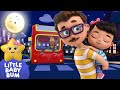 Wheels On The Bus Lullaby Mia S Sleepy Time LittleBabyBum Nursery Rhymes For Babies LBB