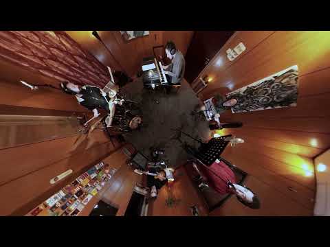 Written in the stars - Groovy Loons feat. John Ilija Apelgren (comp. by Gordan Spasovski)