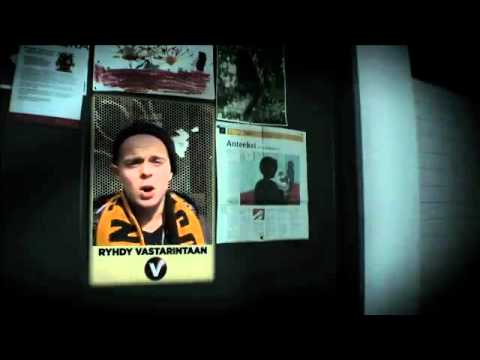 Madlina Rosa Ajak & Vastarinta - Jos te vaan seisotte vieres ryhdyvastarintaan.fi