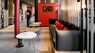 Ibis Geneve Aeroport Hotel, Geneva, Switzerland | Travel With Priyanshi