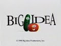 Closing To VeggieTales The End Of Sillieness 2000 VHS