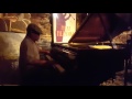 Sacha Perry Mezzrow's Big Apple Jazz Tour Amanda Humes 7/1/2016 2