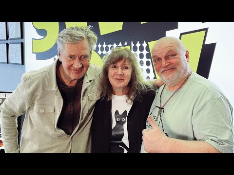 Ira Krauja - Dūduma ar draugiem Ufo un Fredi // BB Brokastis