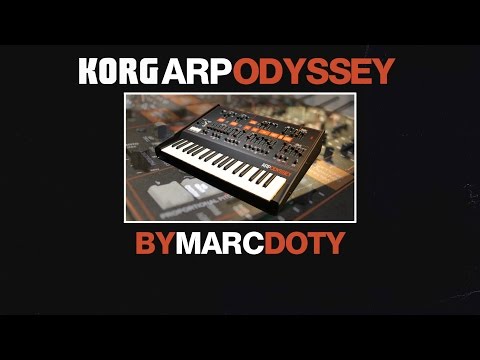 01 The Korg ARP Odyssey-Introduction