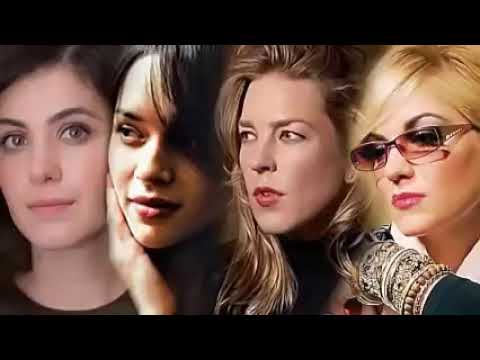 Norah Jones, Katie Melua, Diana Krall, Melody Gardot Greatest Hits 2021   Best Nu Jazz Collection