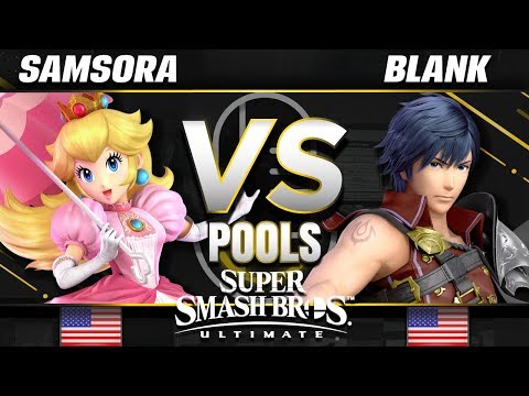 eU | Samsora (Peach) vs. DOG | Blank (Chrom) - Ultimate Pools - SC United