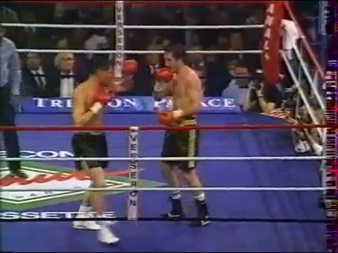 Virgil Hill vs Fabrice Tiozzo I  WBA World light heavyweight title   1993 04 03
