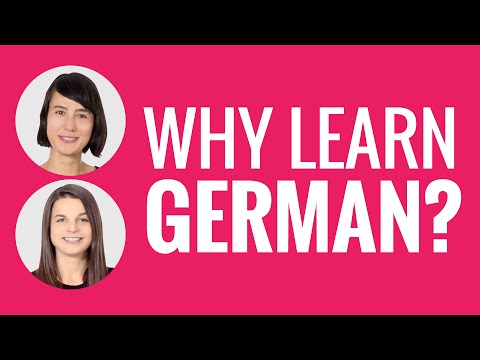 Introduction to German Why Learn German