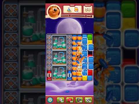 Toon Blast level 2057