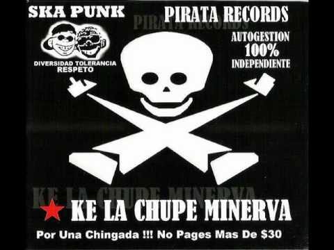 Ke la Chupe Minerva 02 -Se Busca Policía 