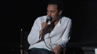 SFIAAFF '10: An Afternoon with Aasif Mandvi video