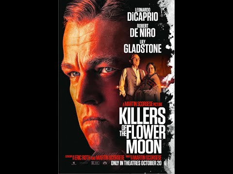 Killers of the Flower Moon Trailer