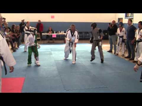 Justin Charron vs IAM - IAM 2015 - Team Fight