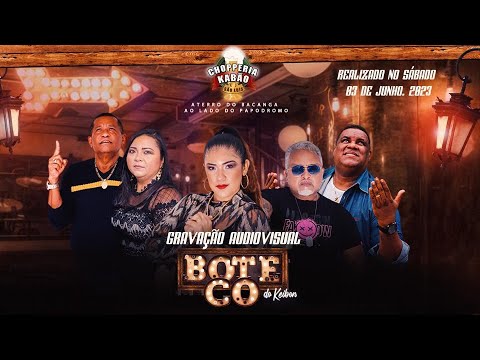 DVD BANDA DO KABÃO 2023