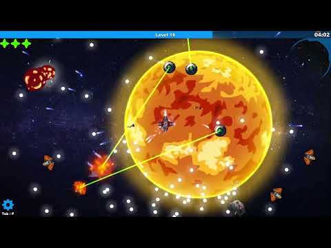 Hyperspace: Quantum Fracture - Game Play - Try 1