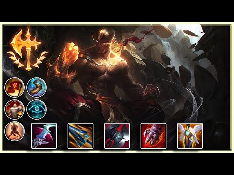 Gripex LeeSin Montage - God Leesin Main | LOL SPACE