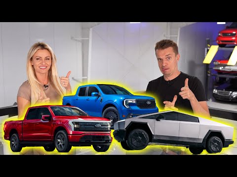 The Ford Lightning is outselling the Tesla Cybertruck again, but used values tell the real story.