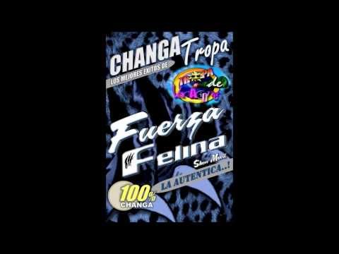 CHANGA TROPA DE VACACIONES CON FUERZA FELINA DJ DENNYS EL INFERNAL