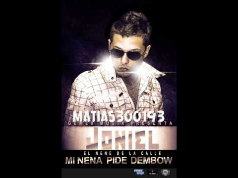 Jonniel-Mi-Nena-Pide Dembow Gemex Musix 2011 ♪♫ reggaeton 2011
