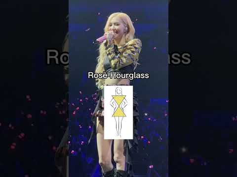 Blackpink body types🍐🍎⏳🔽Song:Type girl by Blackpink