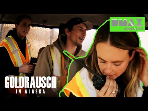 Anfänger im Goldrausch! | Die Schatzsucher - Goldrausch in Alaska | DMAX Deutschland