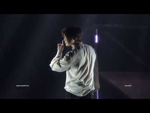 2019 iKON YEAR END LIVE - dance performance by Jinhwan(4k 교차편집)