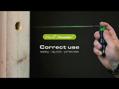 Pica Powder® – How to use