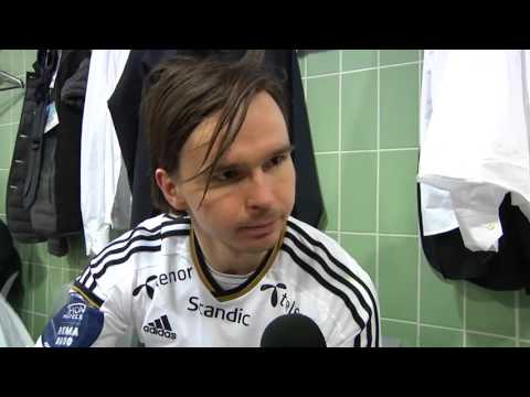Ole Selnæs etter cupfinalen