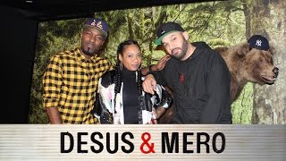 Rapper and Comedy Writer Jean Grae