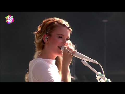 Pommelien Thijs - Tegenwoordige Tijd Live Pukkelpop #PKP25