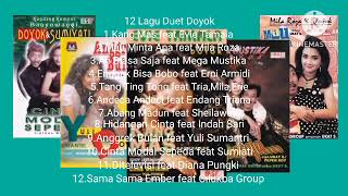 Download lagu 12 Lagu Duet Doyok mp3 Download lagu 12 Lagu Duet Doyok mp3