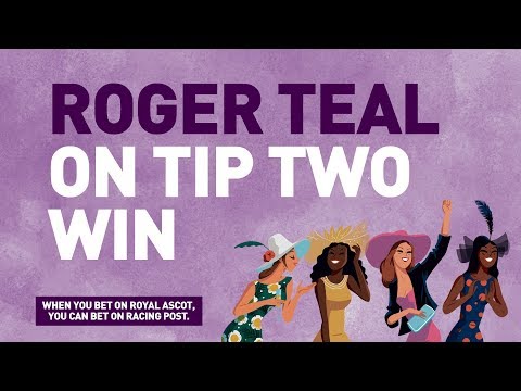 Roger Teal on St James's Palace Stakes contender Tip Two Win